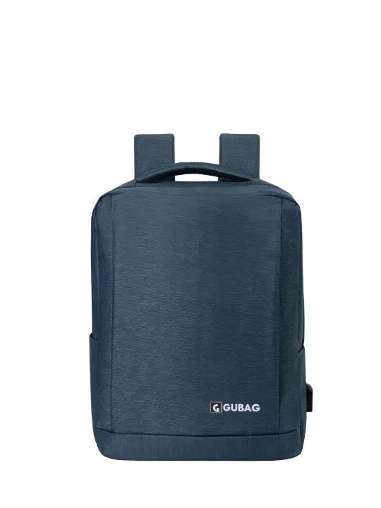 Balo laptop công sở GUBAG bản thường 1 ngăn (15,6 inch)