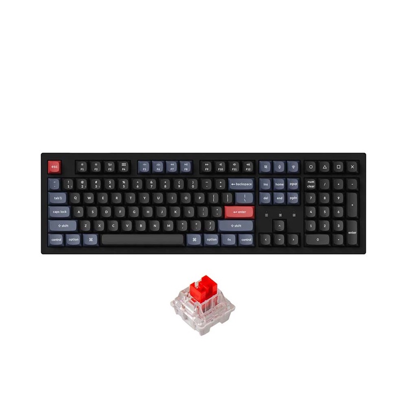 Bàn phím cơ Keychron K10 Pro