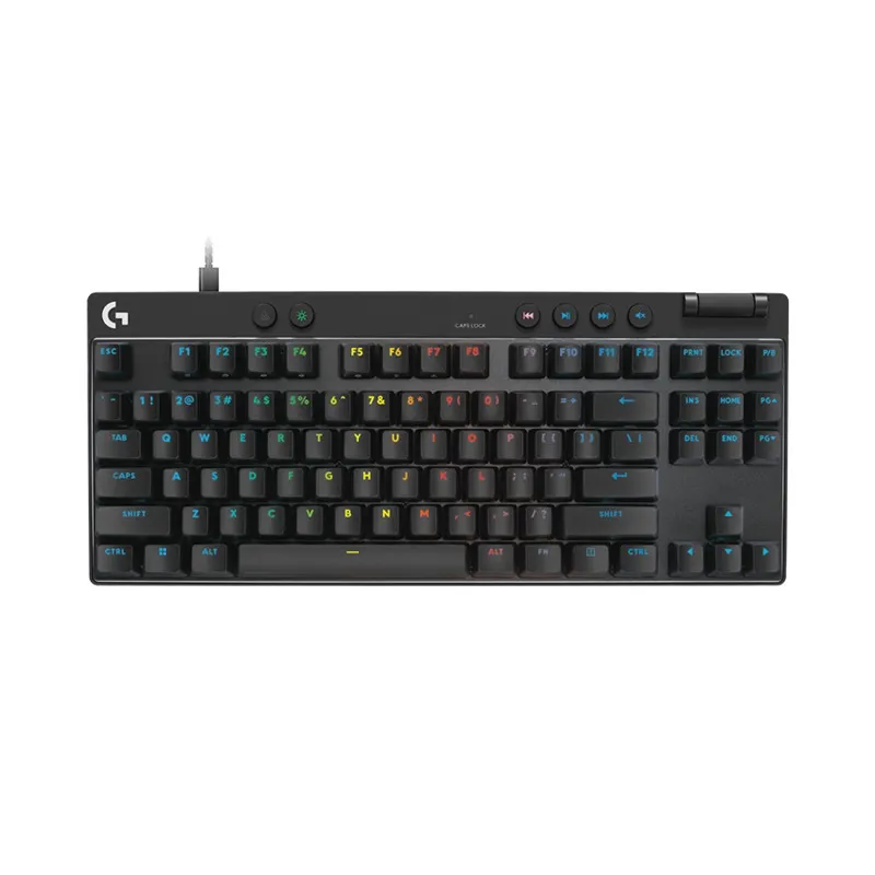 Bàn phím gaming Logitech G PRO X TKL RAPID