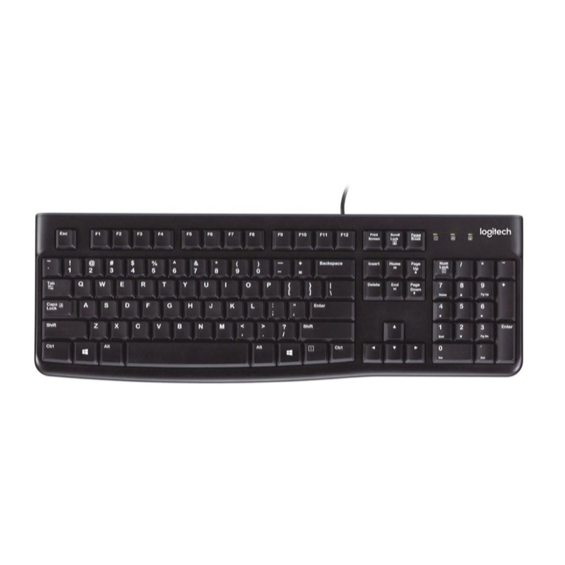 Bàn phím Logitech K120