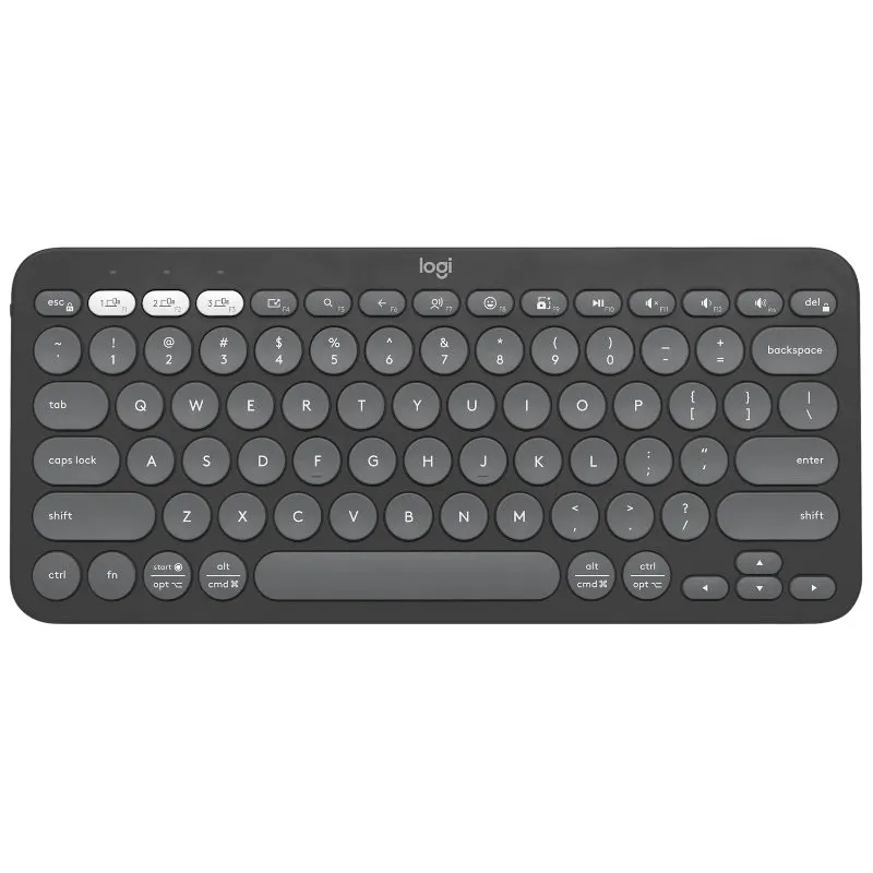 Bàn phím Logitech Pebble Keys 2 K380s