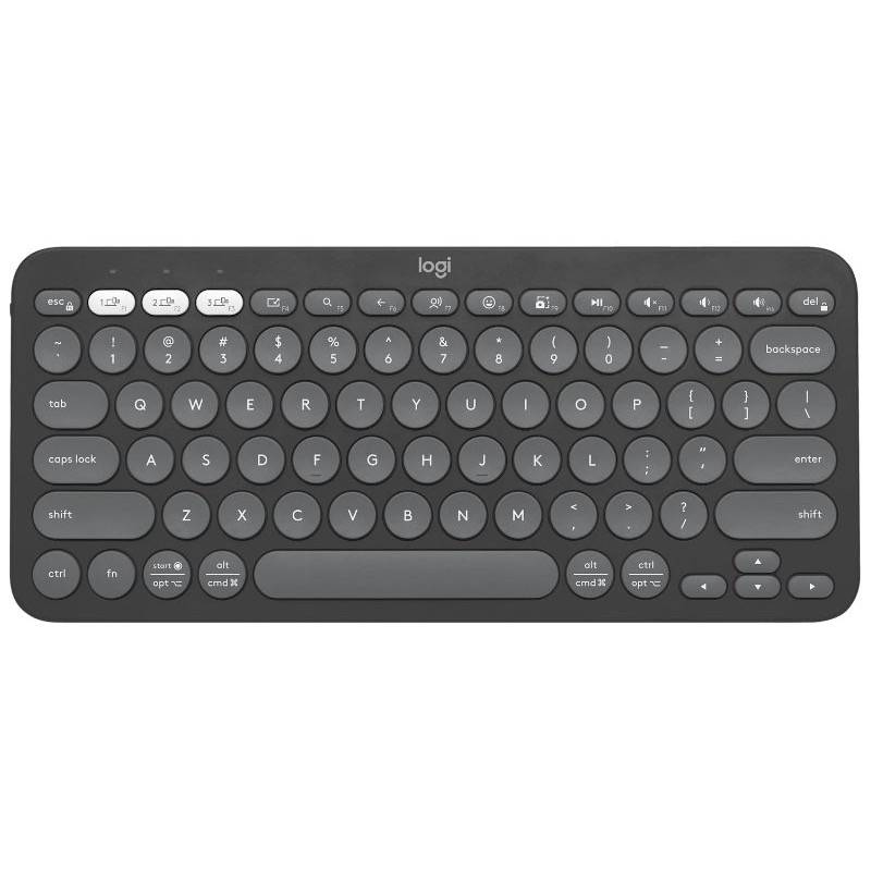 Bàn phím Logitech Pebble Keys 2 K380s