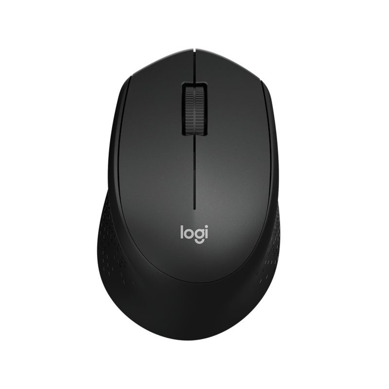 Chuột Logitech M331 Silent Plus