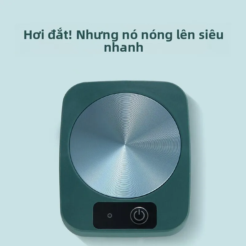 Đế hâm nóng cốc JIFANPAUL 55 độ C