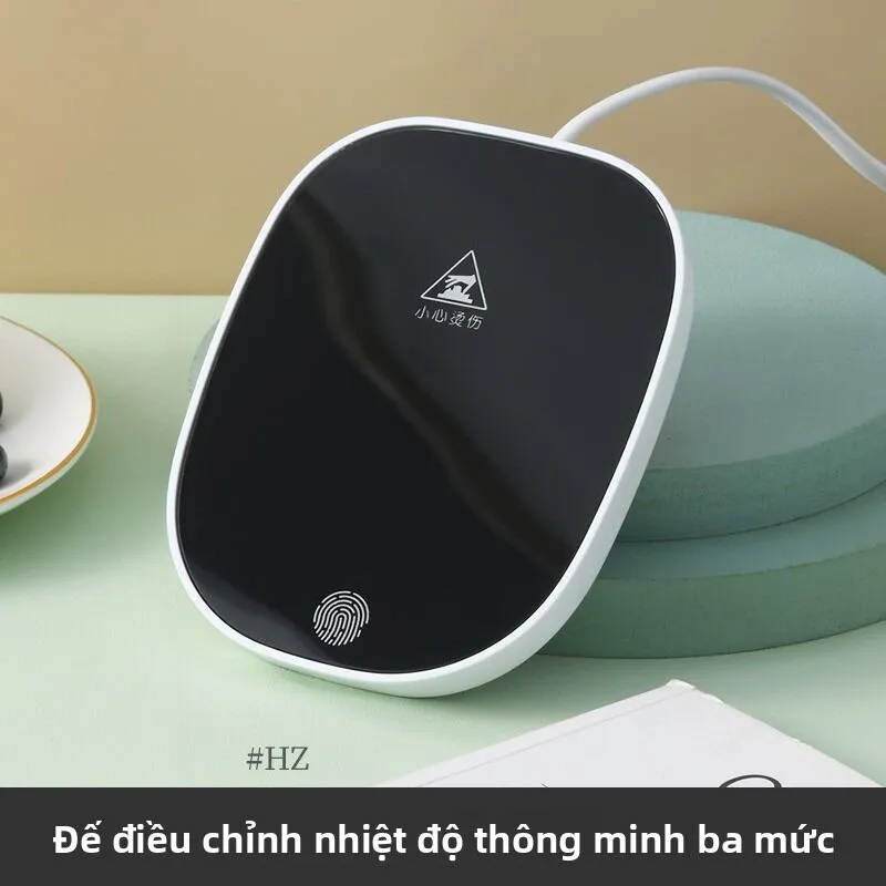 Đế hâm nóng cốc JIFANPAUL 55 độ C, ảnh 5