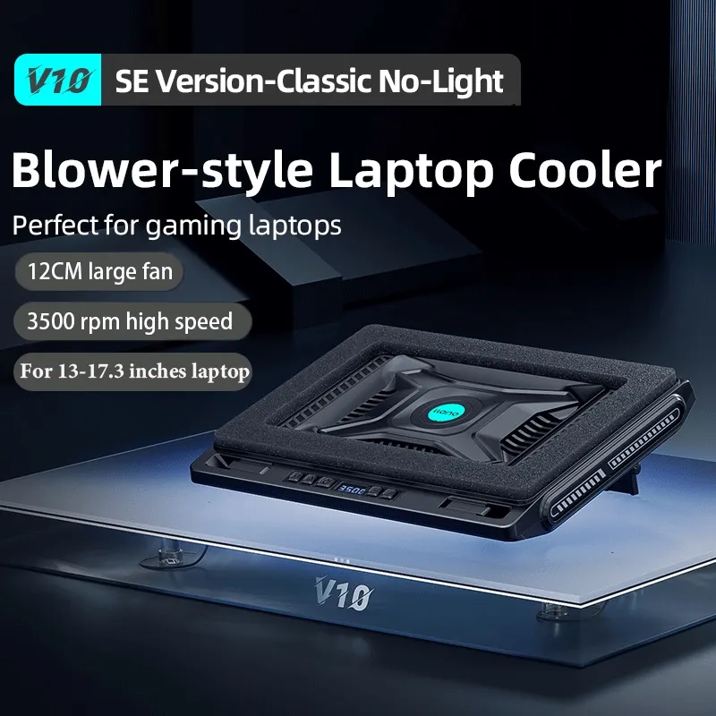 Đế tản nhiệt laptop Llano V10 SE quạt turbo