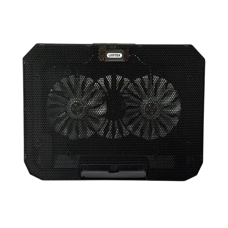 Đế tản nhiệt laptop Unitek N99 2 quạt
