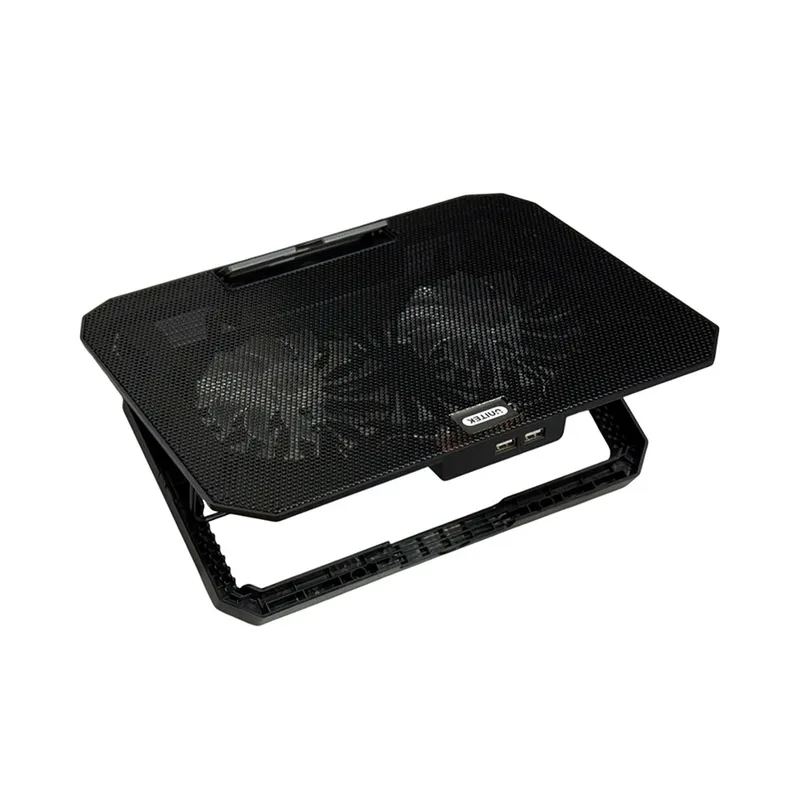 Đế tản nhiệt laptop Unitek N99 2 quạt, ảnh 3