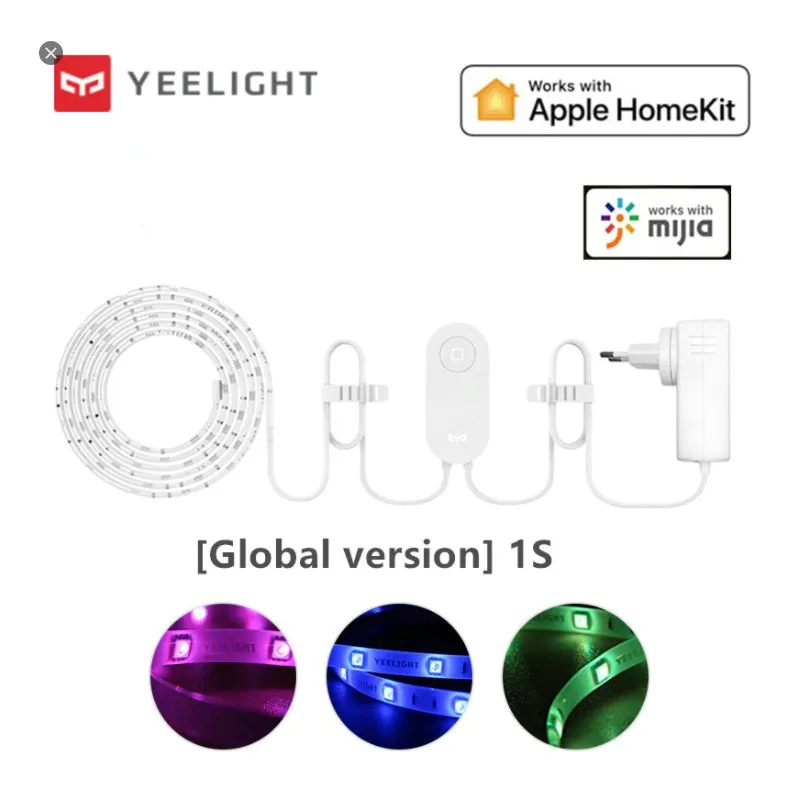 Đèn LED dây Yeelight Lightstrip 1S 2m