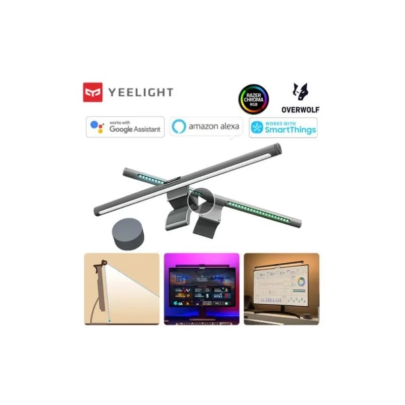 Đèn treo màn hình Yeelight Screen Light Bar Pro YLTD003