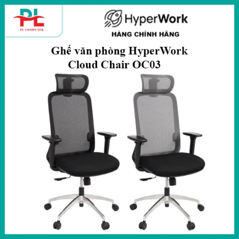 Ghế HyperWork Cloud Chair OC03