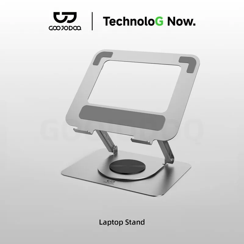 Giá đỡ laptop GOOJODOQ xoay 360