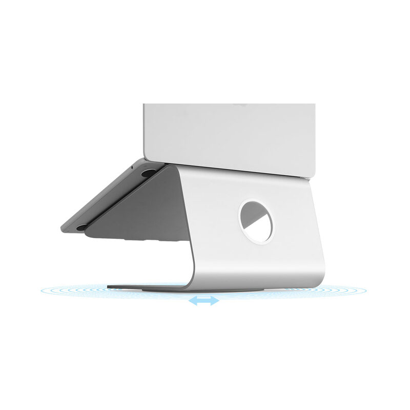 Giá đỡ laptop Rain Design mStand360