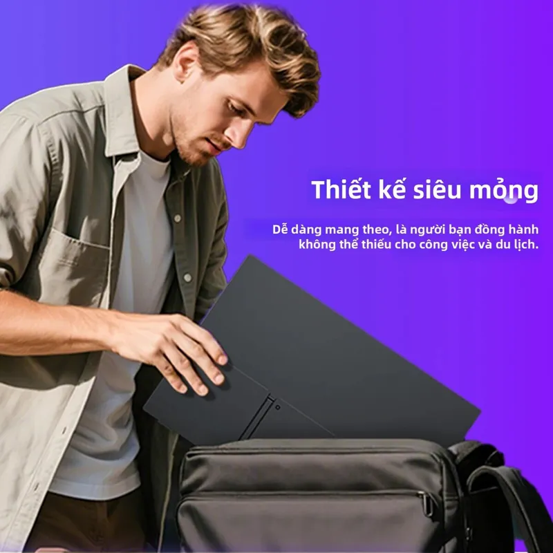 Màn hình di động ZEUSLAP 15.6 inch Full HD IPS, ảnh 4