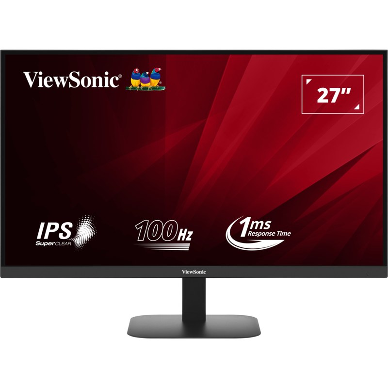 Màn hình ViewSonic VA2708-2K-MHD 27 inch 2K IPS 100Hz