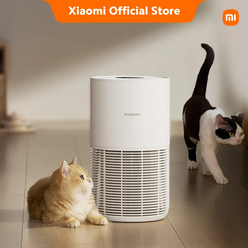 Máy lọc không khí Xiaomi Smart Air Purifier 4 Compact, ảnh 3