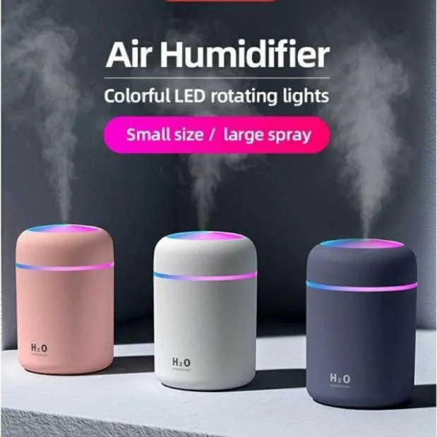 Máy phun sương tạo ẩm mini USB H2O (shop Heiwa), ảnh 2