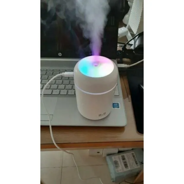 Máy phun sương tạo ẩm mini USB H2O (shop Heiwa), ảnh 3