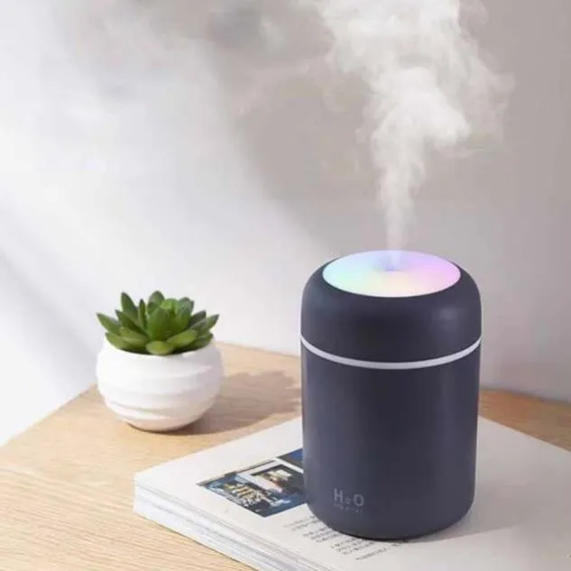 Máy phun sương tạo ẩm mini USB H2O (shop Heiwa), ảnh 5