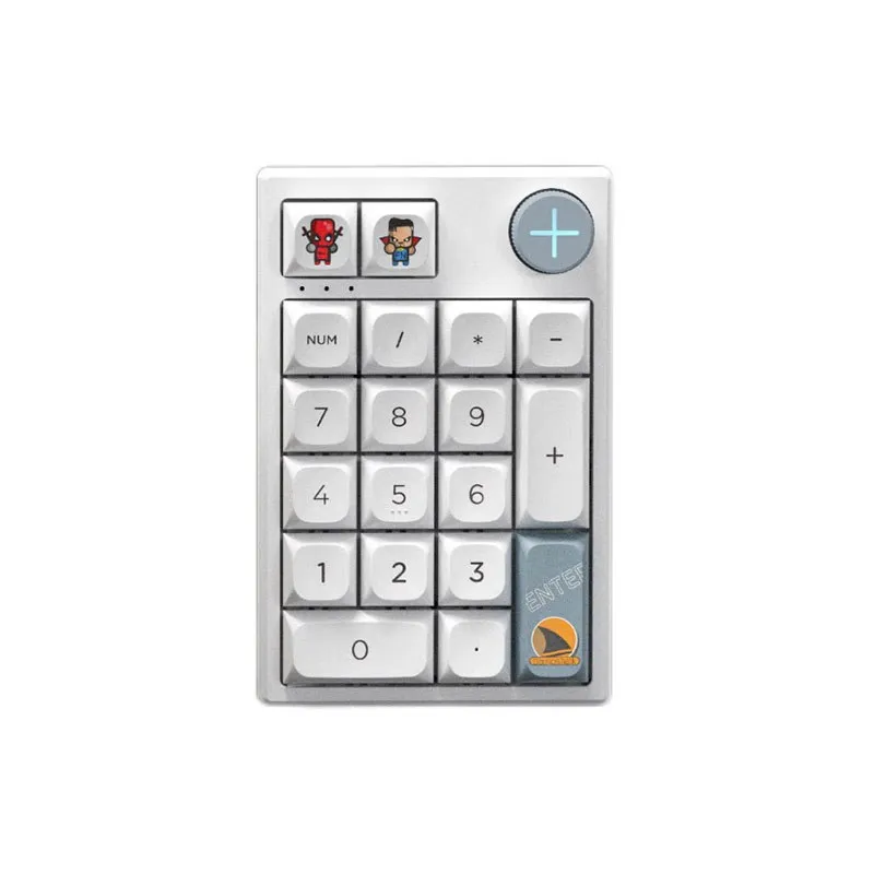 Phím số cơ Darmoshark K3 Pro