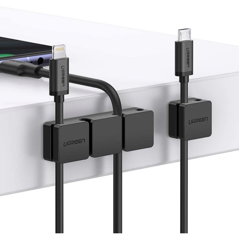 Kẹp giữ dây cáp Ugreen 70585