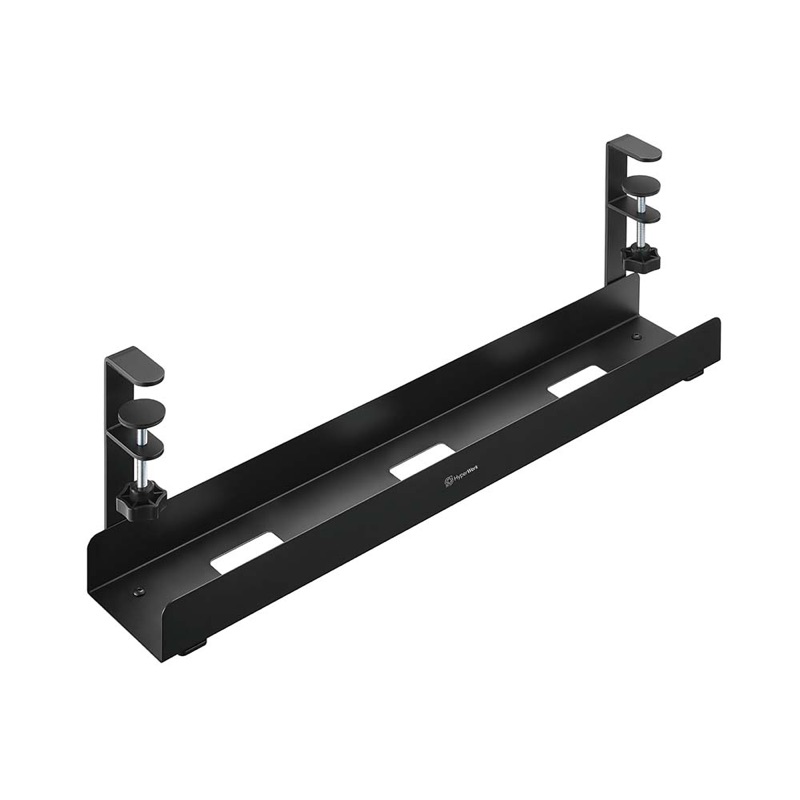 Khay đi dây kẹp bàn HyperWork CM01
