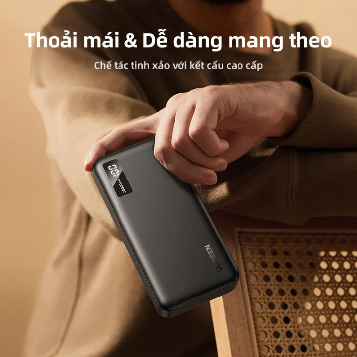 Sạc dự phòng Ugreen PB312 20.000mAh 20W (25683), ảnh 5