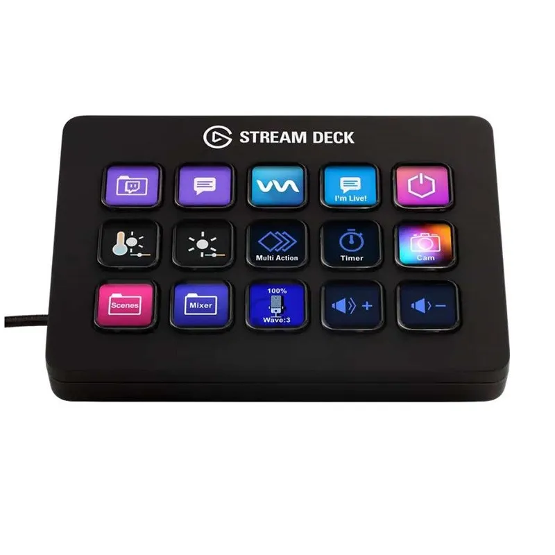 Elgato Stream Deck MK.2 15 phím