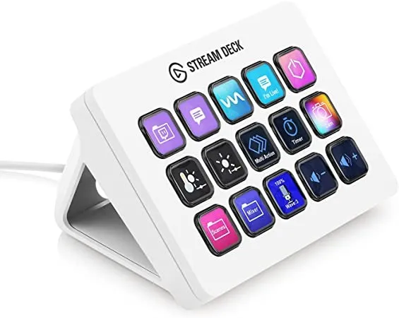 Elgato Stream Deck MK.2 15 phím, ảnh 3