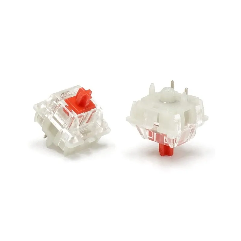 Switch Cherry MX2A Red RGB (hộp 70 switch)