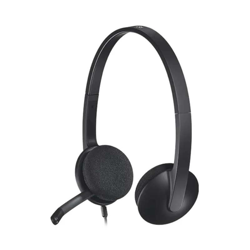 Tai nghe Logitech H340 USB
