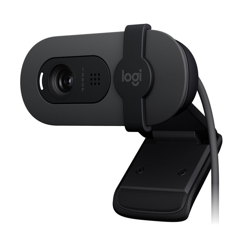 Webcam Logitech Brio 100 Full HD