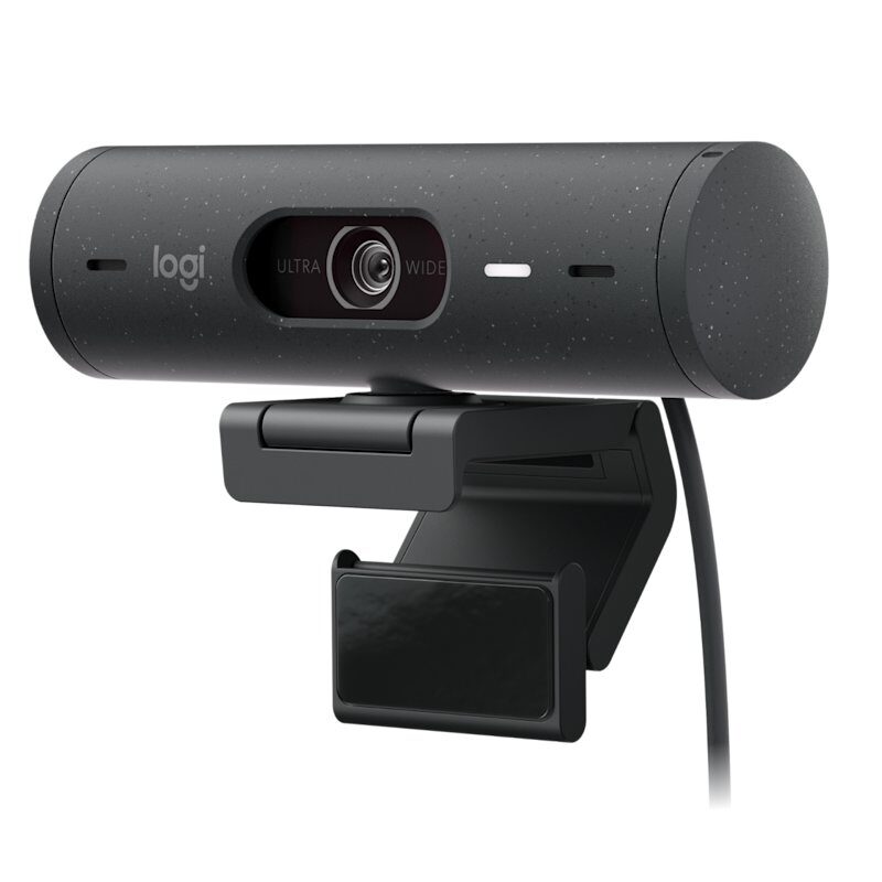 Webcam Logitech Brio 500