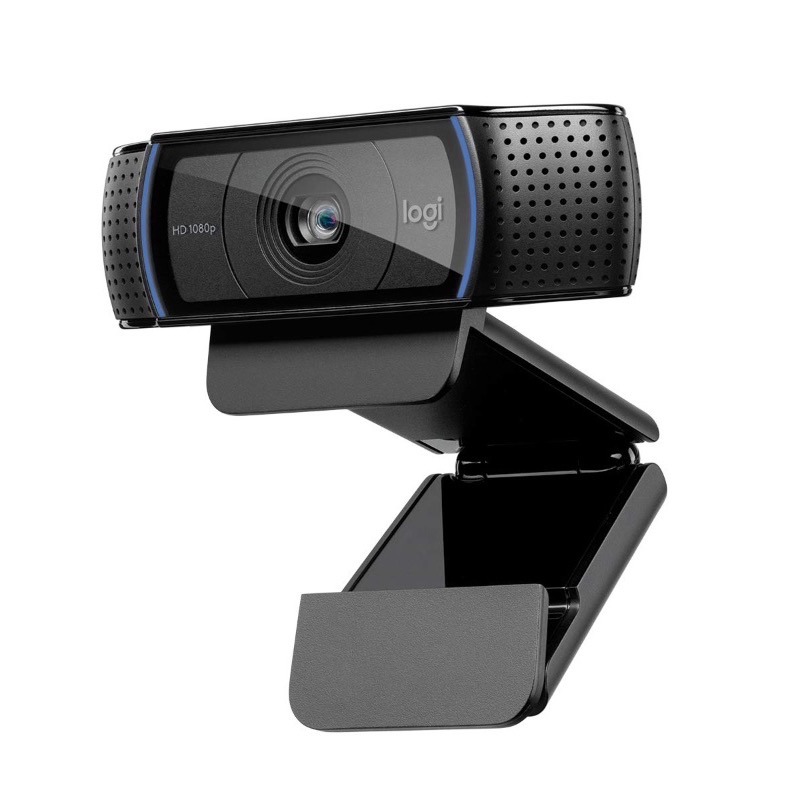 Webcam Logitech C920 Pro