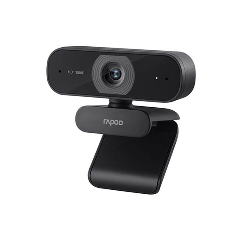 Webcam Rapoo C260 Full HD 1080p